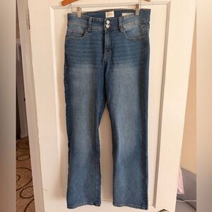 ✨ Angels Forever Young Everluxe Curvy Bootcut Jeans ✨